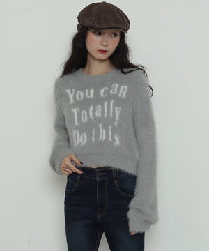 グレー　モデル：161cm F着用