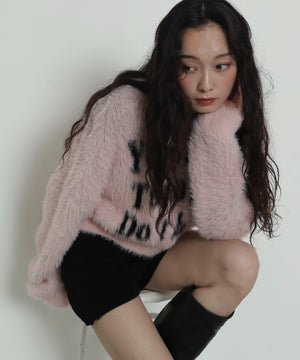 ピンク　モデル：161cm F着用