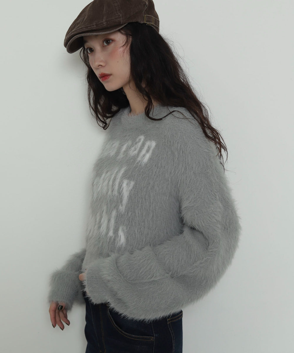 グレー　モデル：161cm F着用