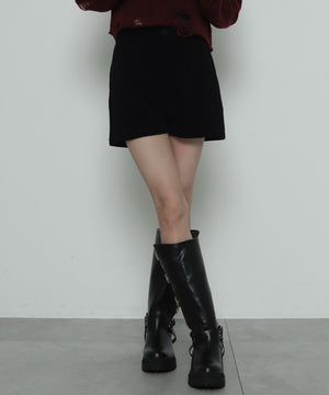 ブラック　モデル：161cm F着用