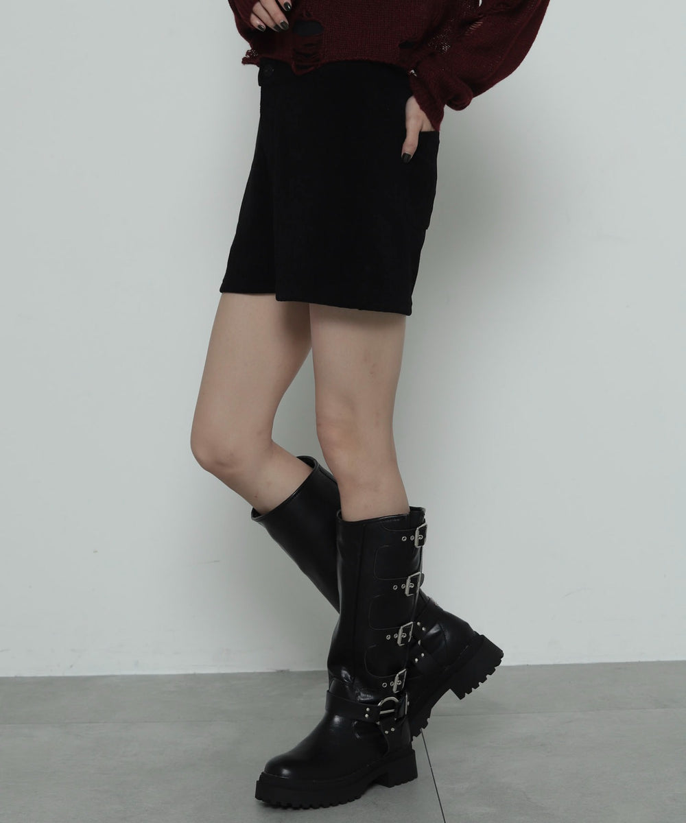 ブラック　モデル：161cm F着用