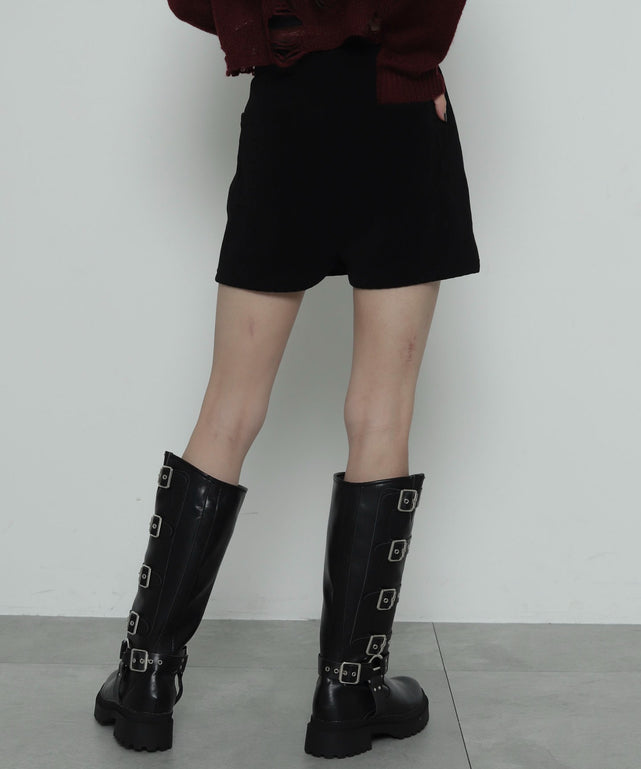 ブラック　モデル：161cm F着用