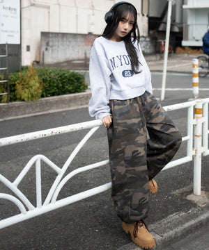 柄９　モデル：159cm F着用