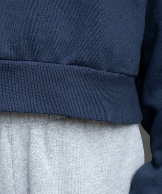 裏起毛グラフィックスウェット