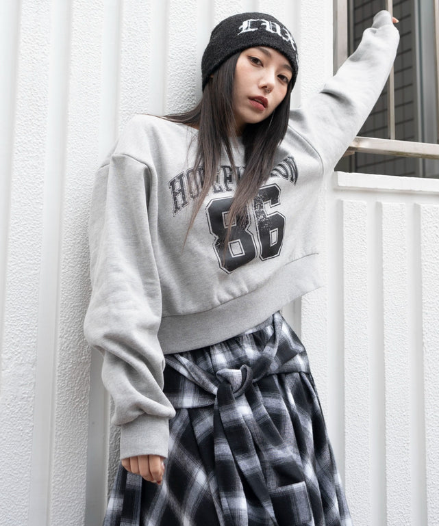 柄２モデル：159cm F着用