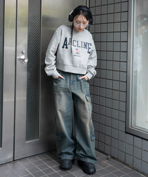 柄３　モデル：159cm F着用