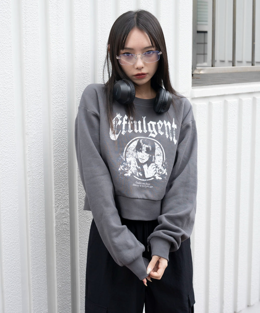 柄６　モデル：159cm F着用