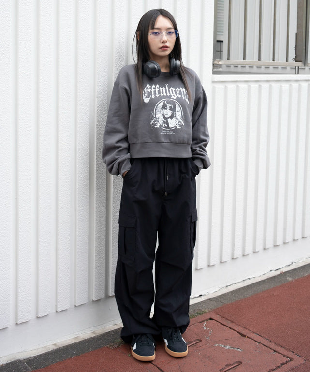 柄６　モデル：159cm F着用