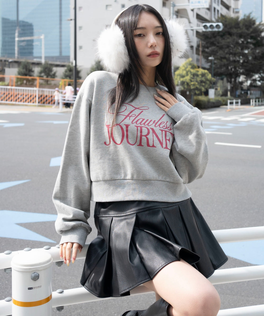 柄５　モデル：159cm F着用