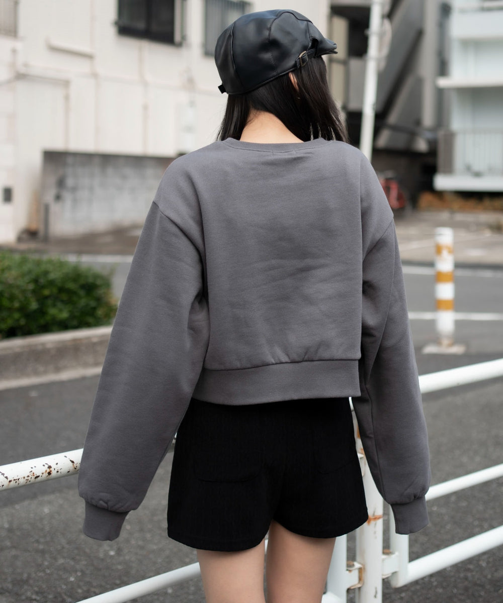 柄７　モデル：159cm F着用