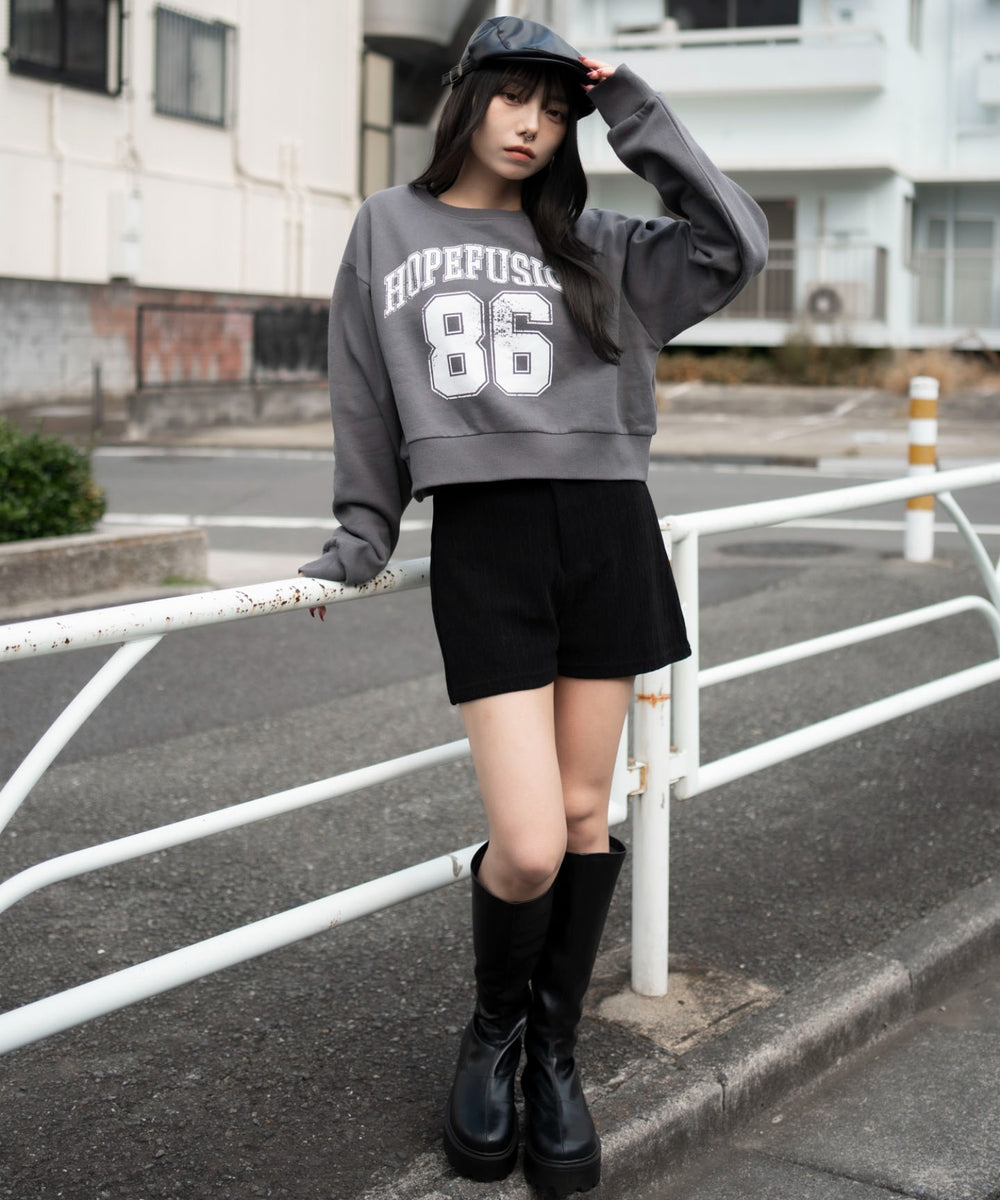 柄７　モデル：159cm F着用