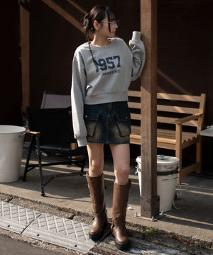 柄８　モデル：159cm F着用