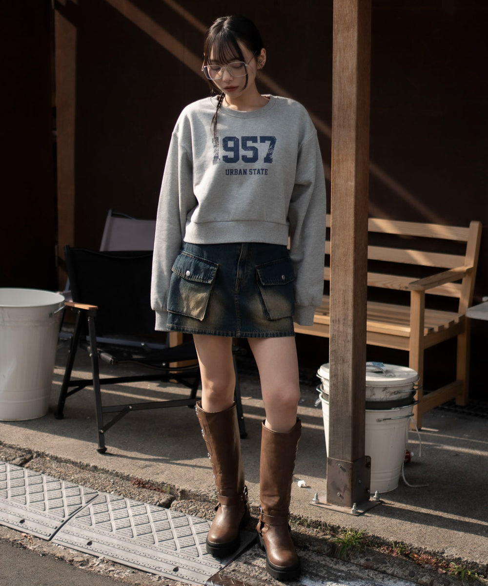 柄８　モデル：159cm F着用