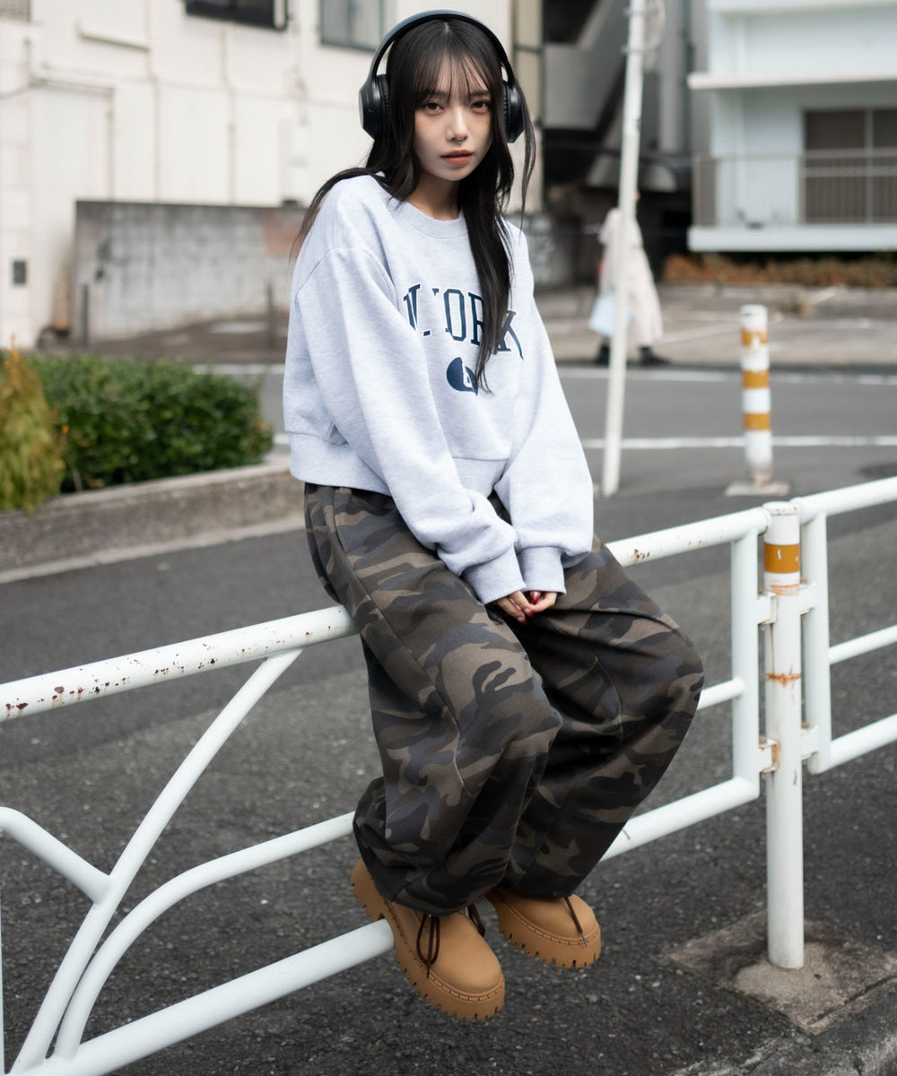 柄９　モデル：159cm F着用