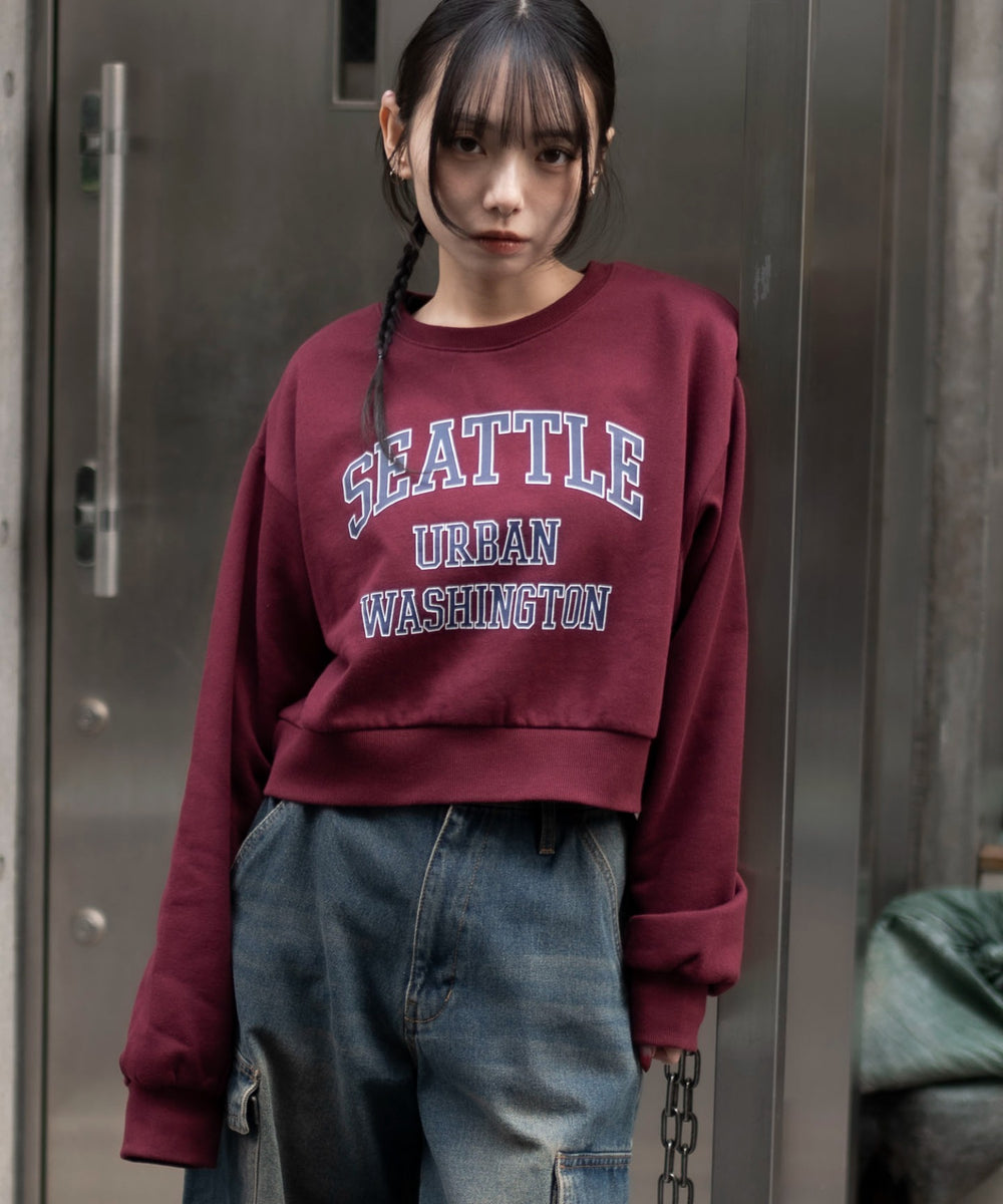 柄１０　モデル：159cm F着用