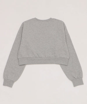 裏起毛グラフィックスウェット