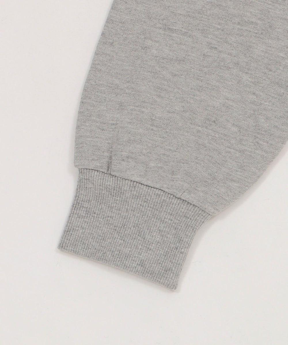 裏起毛グラフィックスウェット