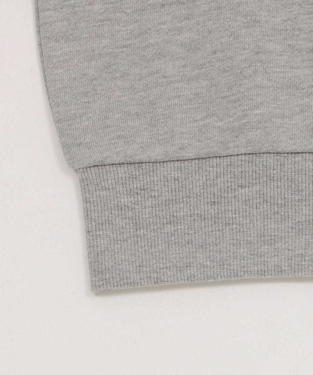 裏起毛グラフィックスウェット