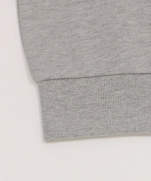 裏起毛グラフィックスウェット