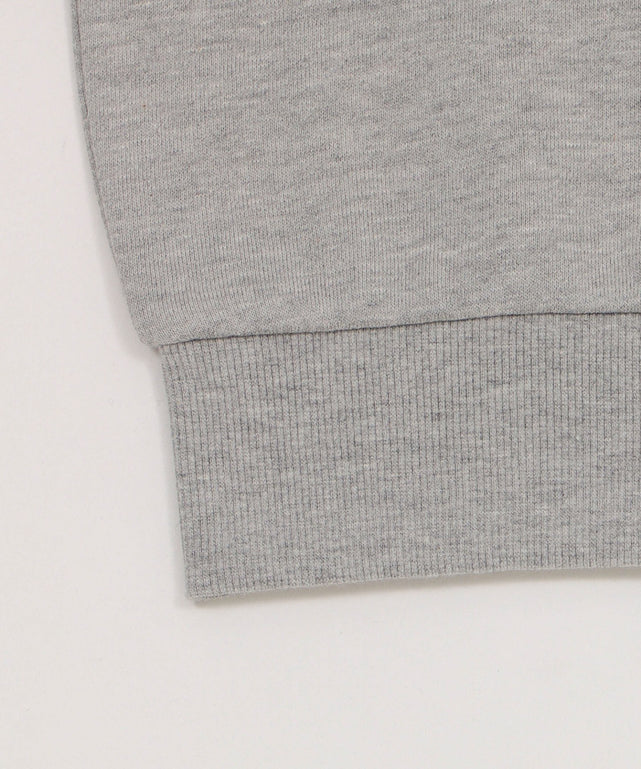 裏起毛グラフィックスウェット