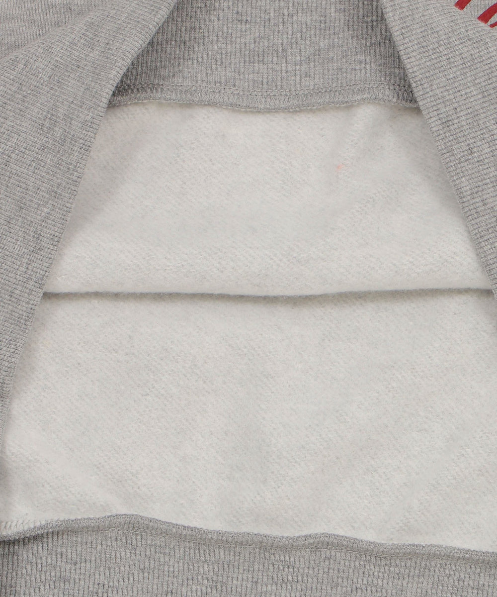 裏起毛グラフィックスウェット