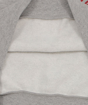 裏起毛グラフィックスウェット