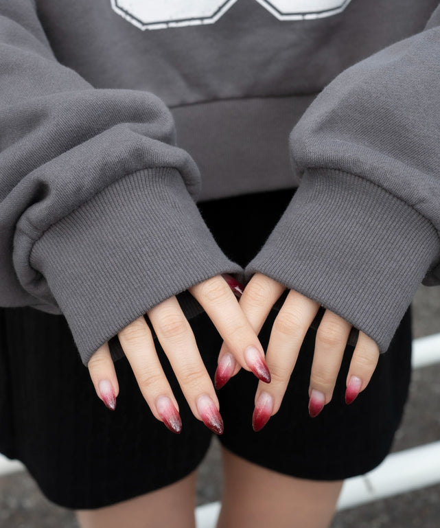 裏起毛グラフィックスウェット