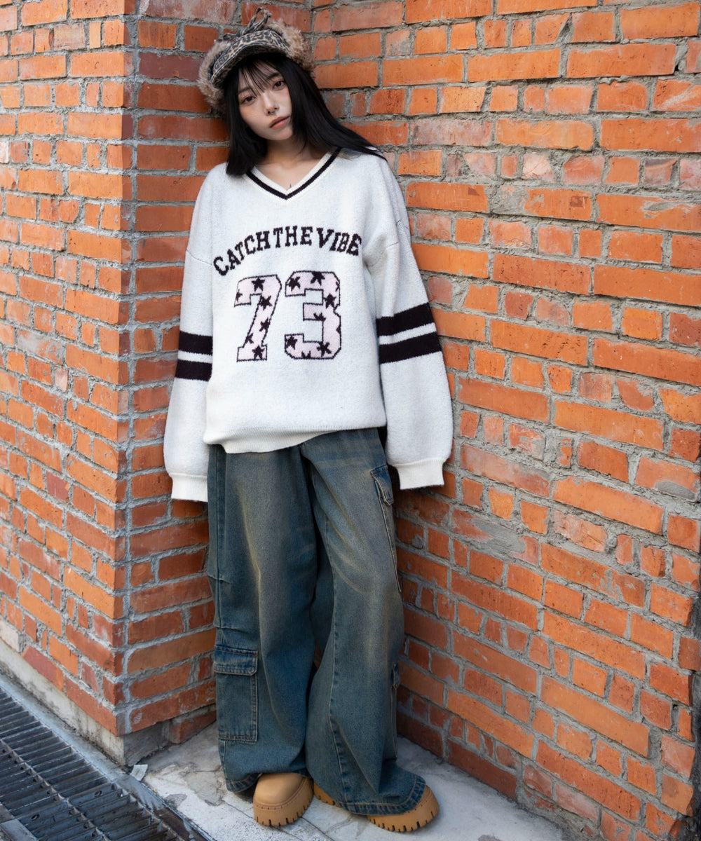 ホワイト　モデル：159cm F着用