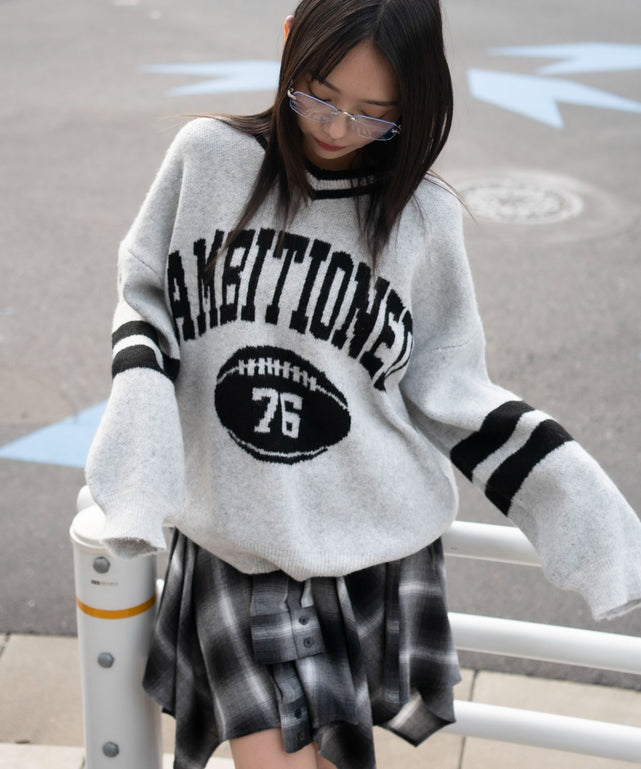 アッシュグレー　モデル：159cm F着用