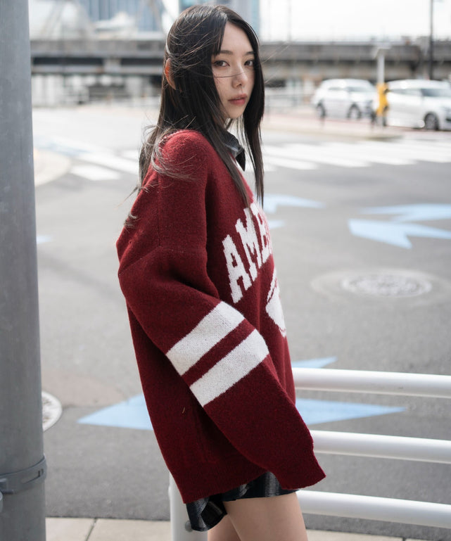 ワイン　モデル：159cm F着用