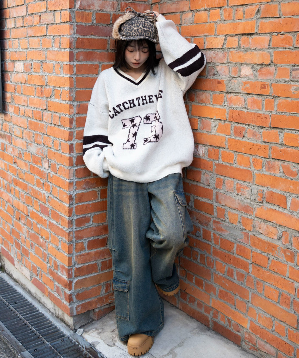 ホワイト　モデル：159cm F着用