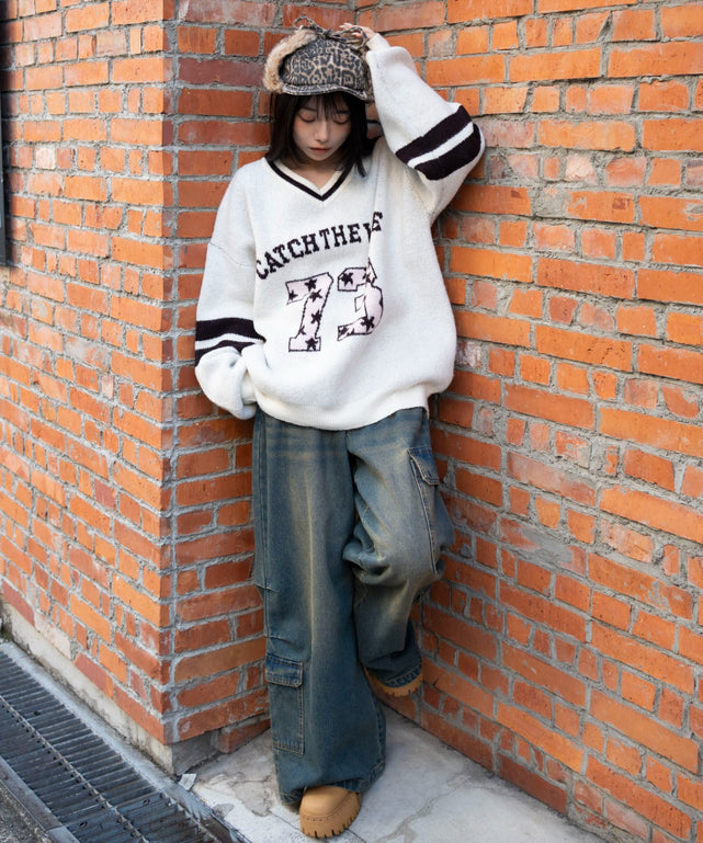 ホワイト　モデル：159cm F着用