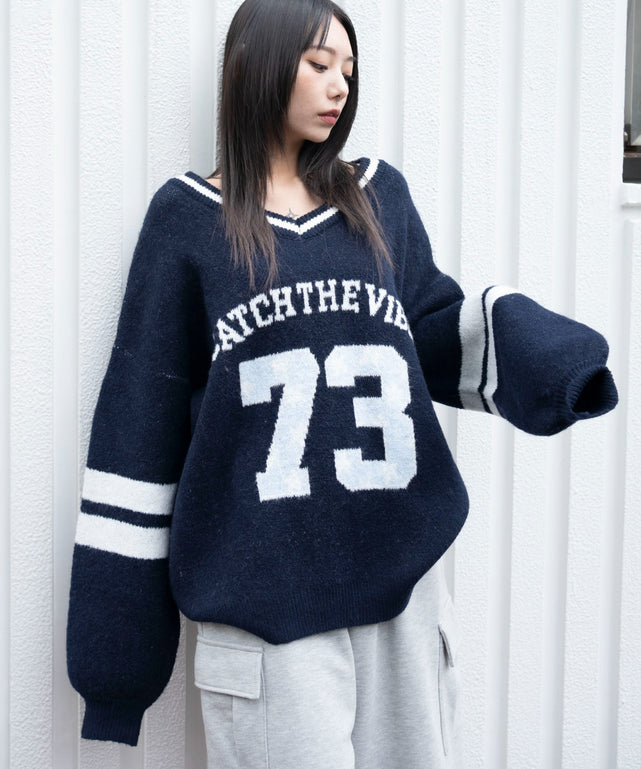 Dブルー　モデル：159cm F着用