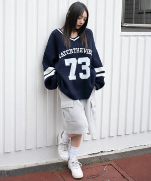 Dブルー　モデル：159cm F着用