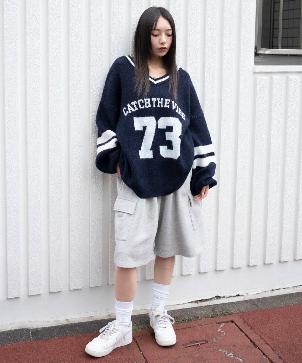 Dブルー　モデル：159cm F着用