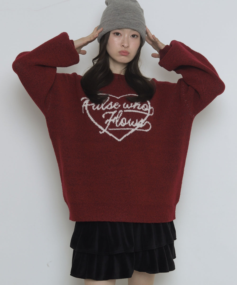 柄８　モデル：163cm F着用