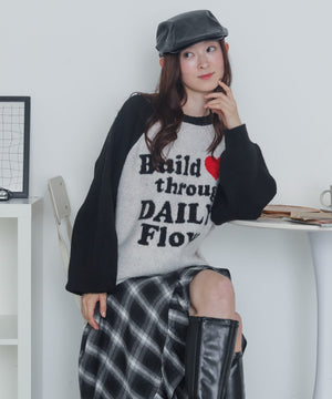 柄１１　モデル：163cm F着用