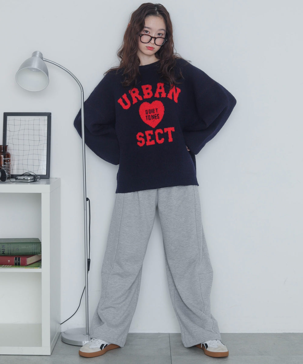 柄１０　モデル：163cm F着用