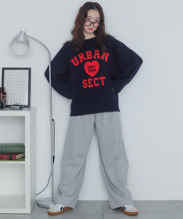 柄１０　モデル：163cm F着用