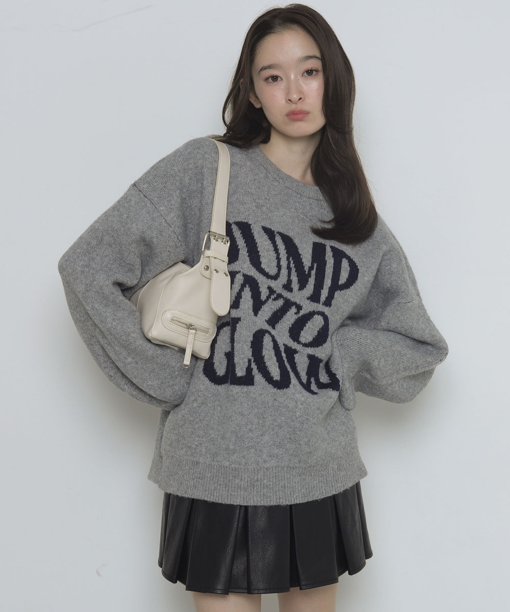 柄２　モデル：163cm F着用