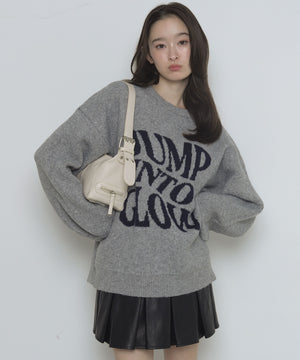 柄２　モデル：163cm F着用