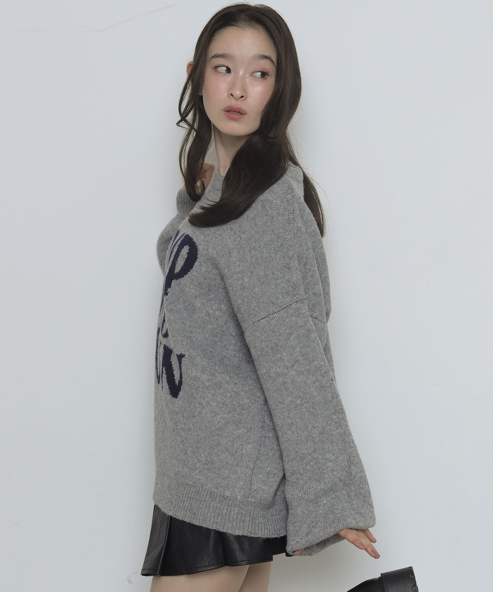 柄２　モデル：163cm F着用