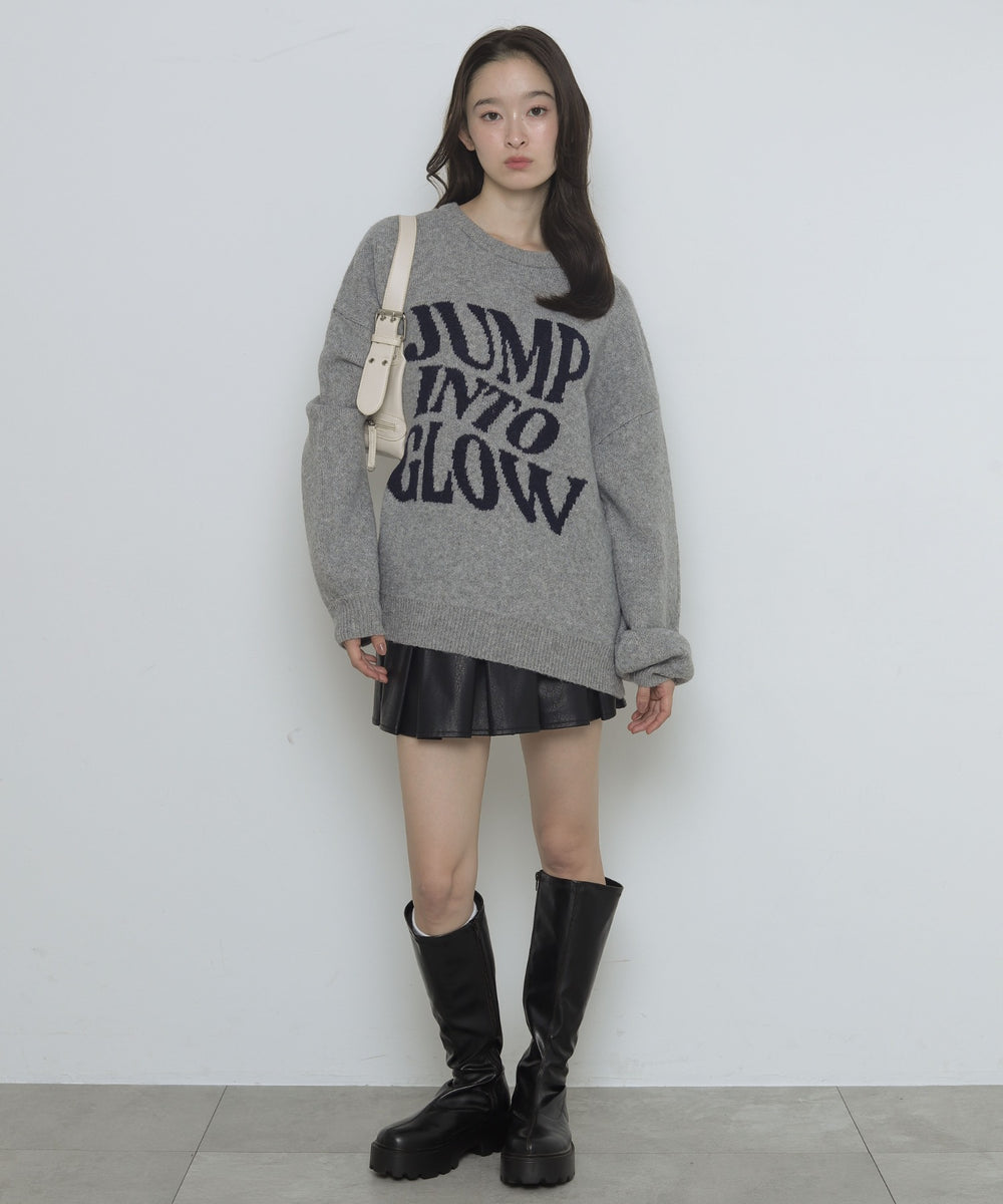 柄２　モデル：163cm F着用