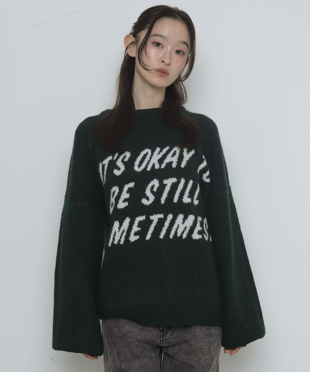 柄４　モデル：163cm F着用