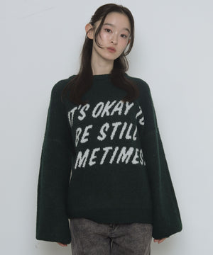 柄４　モデル：163cm F着用