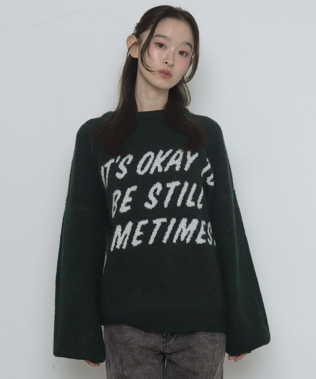 柄４　モデル：163cm F着用