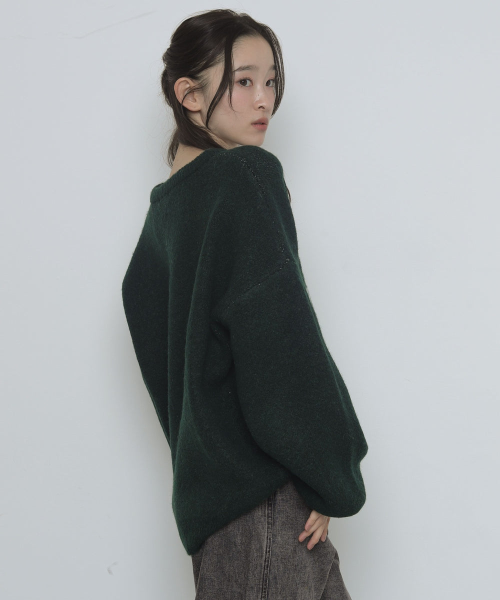 柄４　モデル：163cm F着用