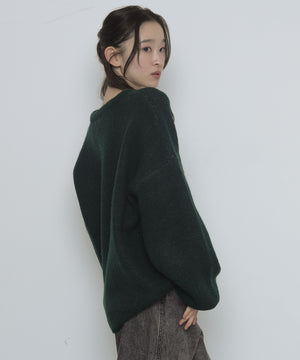 柄４　モデル：163cm F着用