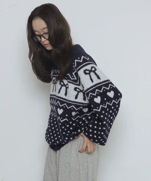 柄５　モデル：163cm F着用