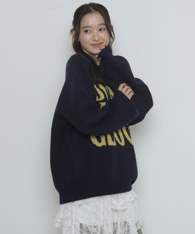 柄７　モデル：163cm F着用